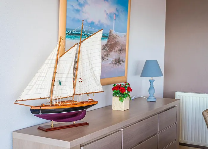 Zeedijk 68 Appartamento Blankenberge